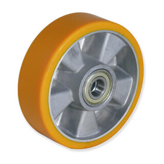 GAYNER - Rueda d.80 Poliuretano 080 APB4