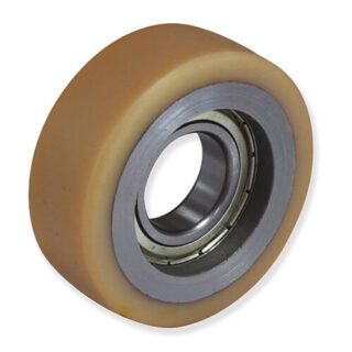 GAYNER - Rodillo Vulkollan d.80x25x25 80X25X25 AV