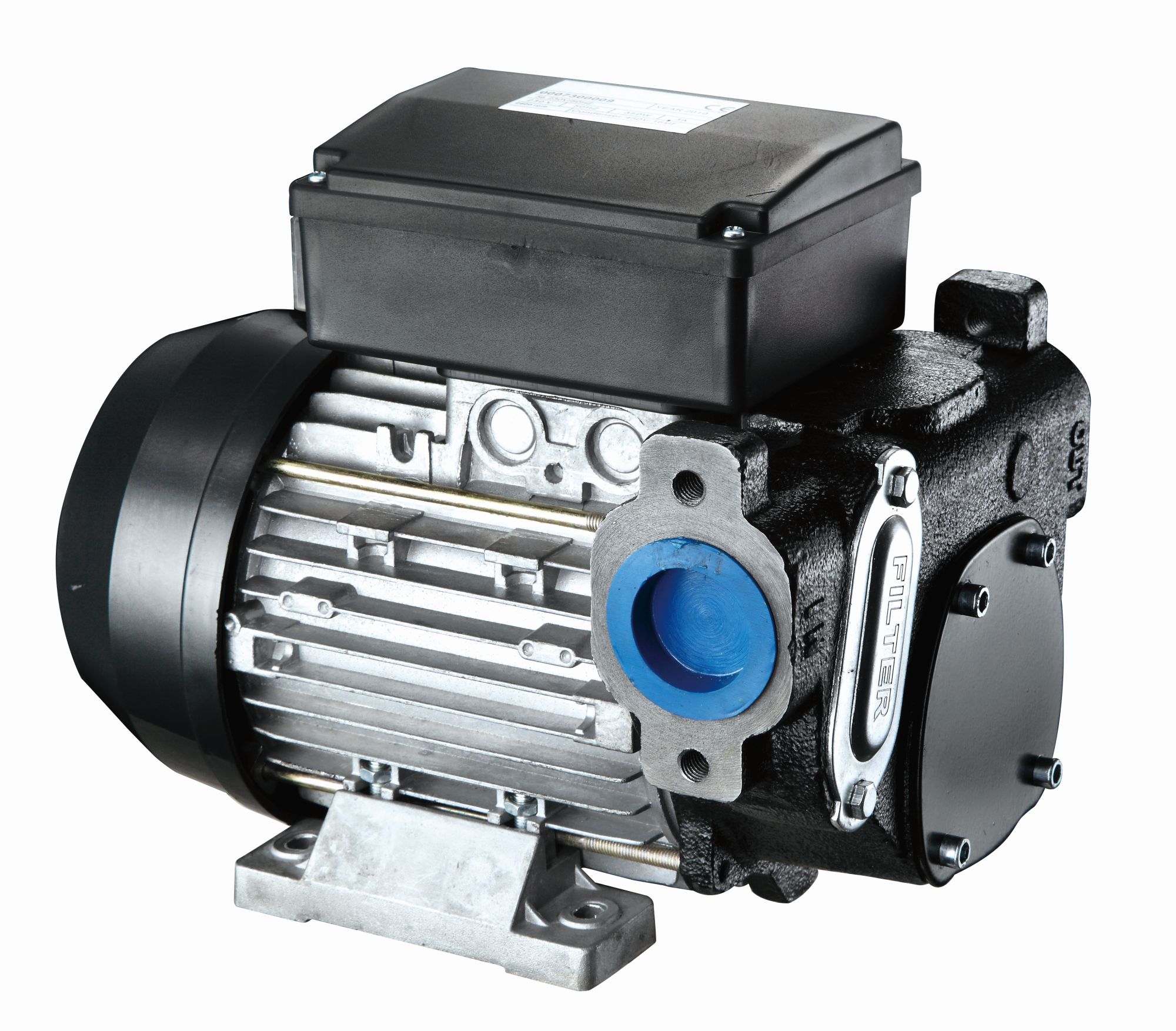 FAHERMA - Cuerpo bomba trasvase gasoil electrica 220v 50 l