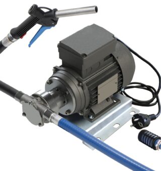 FAHERMA - Bomba trasvase aceites sucios o en presencia de agua