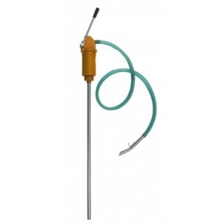 FAHERMA - Bomba trasvase gasoil y aceite 18 l/m