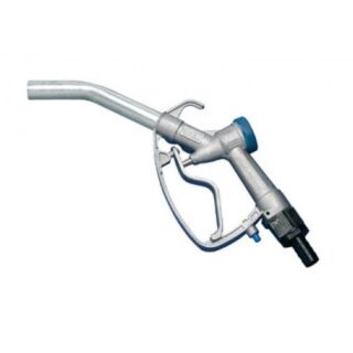 FAHERMA - Boquerel de aluminio manual para gasoil 80 l/m