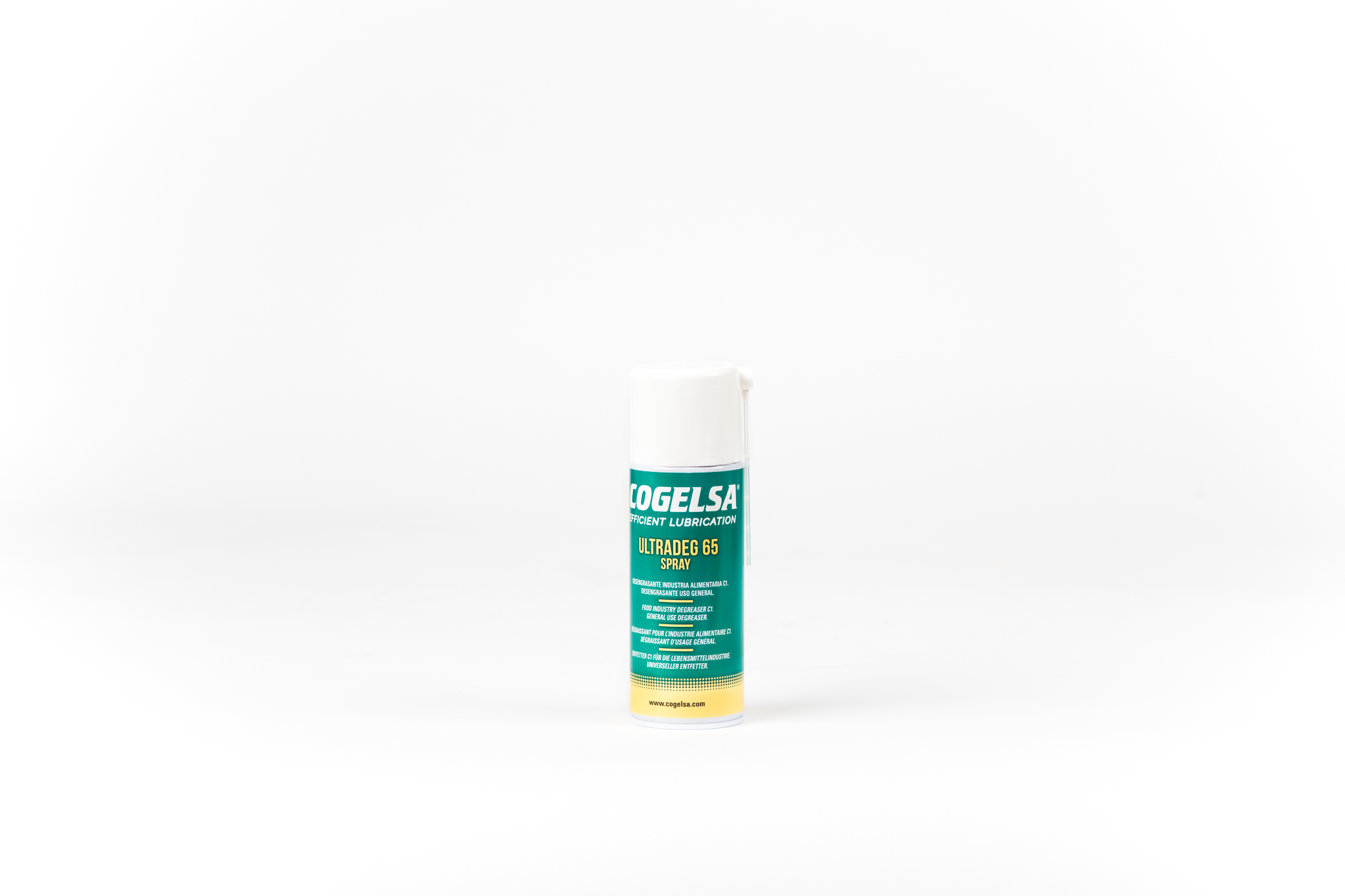 COGELSA - DESENGRASANTE ULTRADEG 65 SPRAY NSF