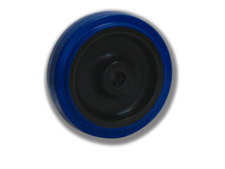 GAYNER - Rueda d.080 Caucho 080 NCR4