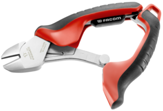 FACOM - ALICATE DE CORTE DIAGONAL DE ALTO RENDIMIENTO FACOM
