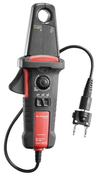 FACOM - PINZA AMPERIMETRICA 30A FACOM