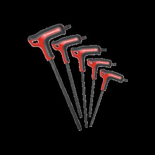 FACOM - JUEGO 5 LLAVES TORX EN T