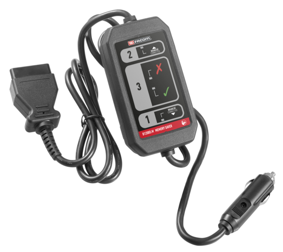 FACOM - SALVA MEMORIA OBDII