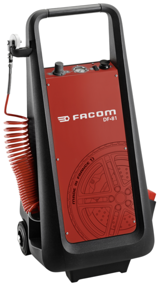 FACOM - SANGRADOR DE FRENOS ANALOGICO