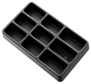 FACOM - MÓDULO DE COLOCACIÓN PARA PEQUEÑAS PIEZAS 9 ESPACIOS