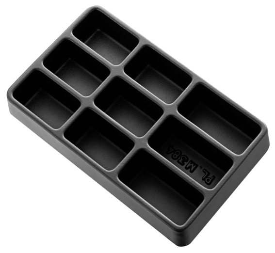 FACOM - MÓDULO DE COLOCACIÓN PARA PEQUEÑAS PIEZAS 9 ESPACIOS