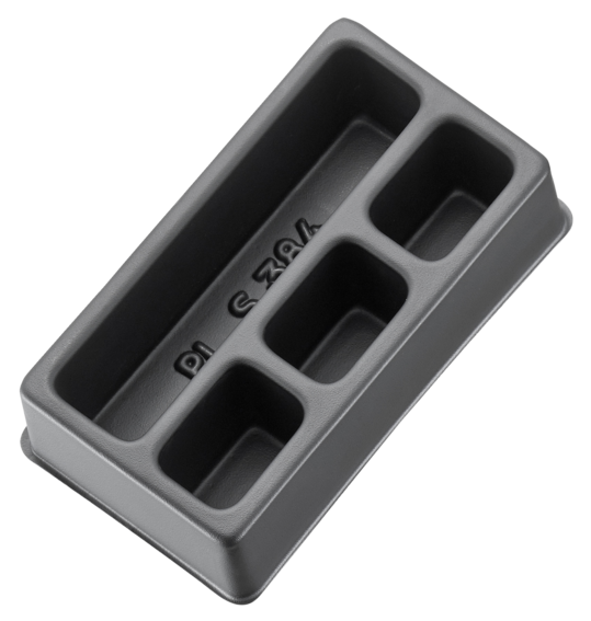 FACOM - MÓDULO DE COLOCACIÓN PARA PEQUEÑAS PIEZAS 4 ESPACIOS