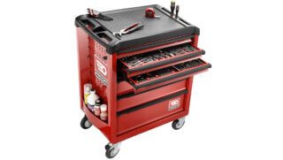 FACOM - CARRO ROLL 6 CAJONES - ROJO FACOM