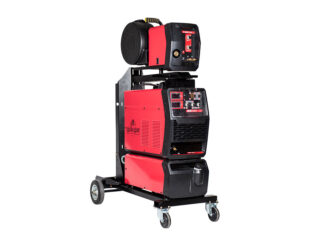 GALAGAR - GALAGAR SMARTMIG 500 MP EQUIPO SOLDADURA MULTIPROCESO REFRIGERADO CON DEVANADORA