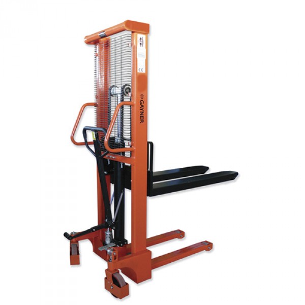 GAYNER - APILADOR MANUAL APM-1000 1000Kg