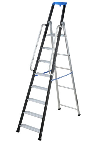 GIERRE - GIERRE-AL790-Esc.Prof.Stabila Pro 12 peld. EN131