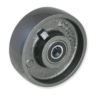 GAYNER - Rueda d.250 Hierro fundido 250 HFB6