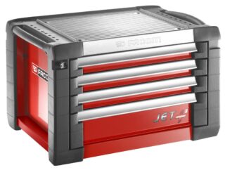 FACOM - COFRE JETM3 - 4 CAJONES - ROJO FACOM