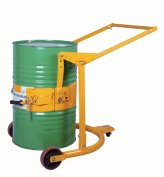 MAXIMA - CARRETILLA PARA TRANSPORTAR BIDONES