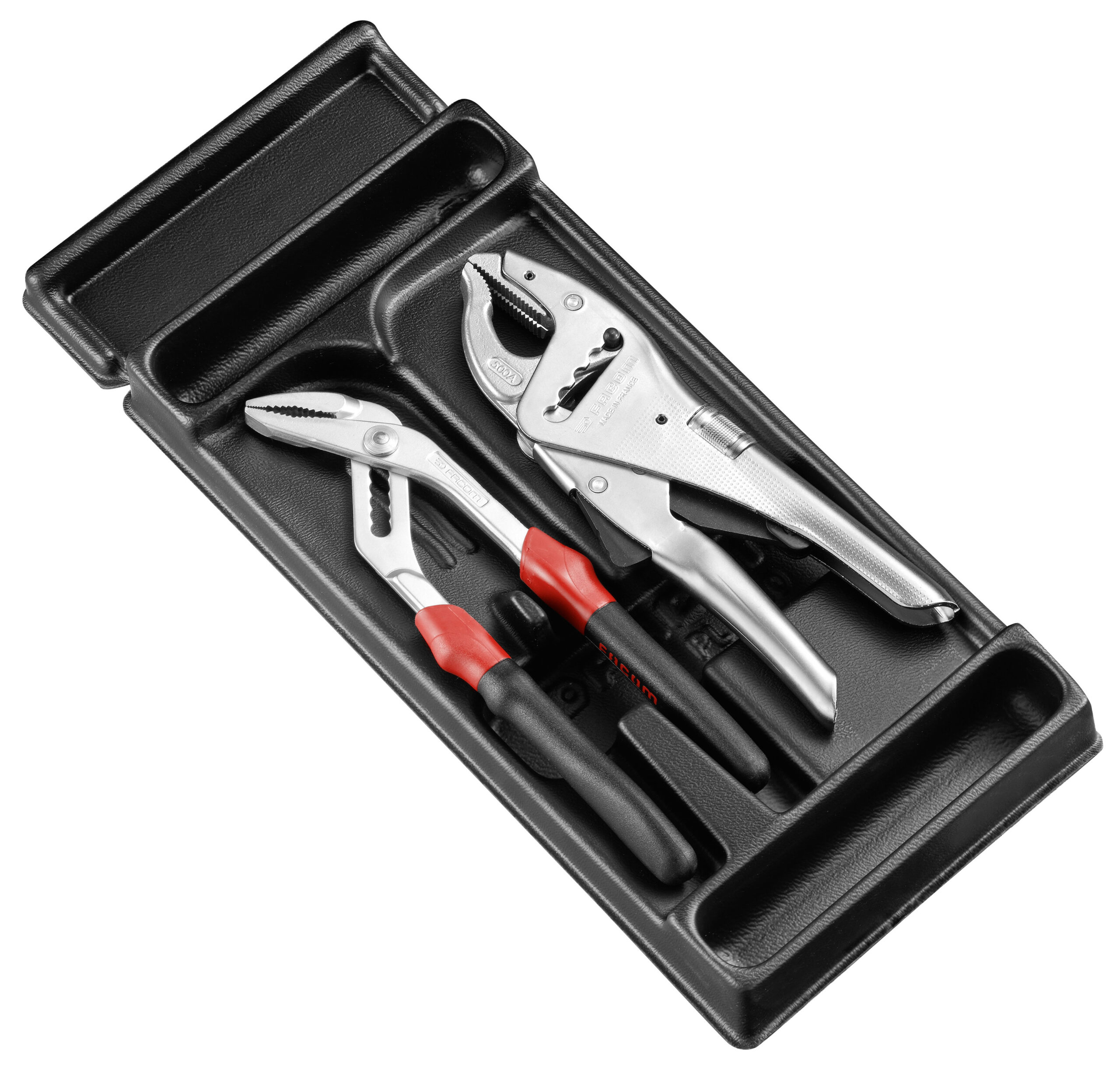 FACOM - MÓDULO DE 2 ALICATES AJUSTABLES