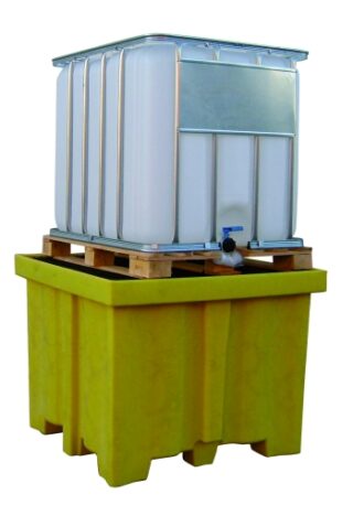 NOVODINAMICA - Cubeta polietileno 1.016 l