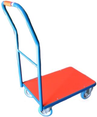 NOVODINAMICA - PLATAFORMA CON RUEDAS MACIZAS 600x400