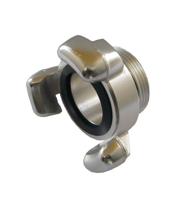 COPLASVA - RACOR BARCELONA ALUMINIO ROSCA MACHO ø25 1"