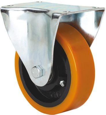 ALEX - RUEDA F.d.150 PTNA.155x113 BOLA PU