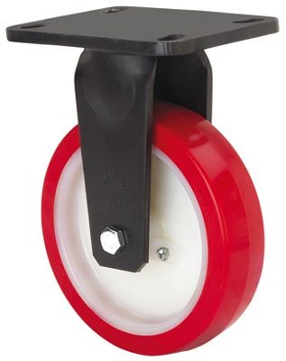 ALEX - RUEDA F.d.200 PTNA.175x140 BOLA NY.+PU