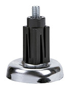 ALEX - EXPANSIVO CUADRADO PLASTICO DIAM.25-29 CON TLLO.M10x90 D7984 ALLEN