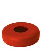 ALEX - CAPUCHON PROTECTOR COJINETE PLASTICO ROJO PARA 20M125