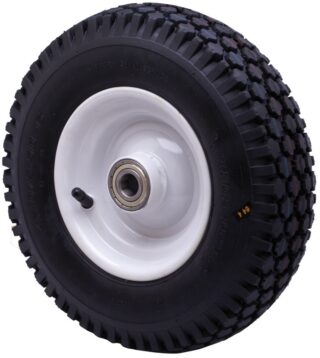 ALEX - RUEDA NEUMATICA RITB320-25-75 NUCLEO METALICO EJE BOLAS