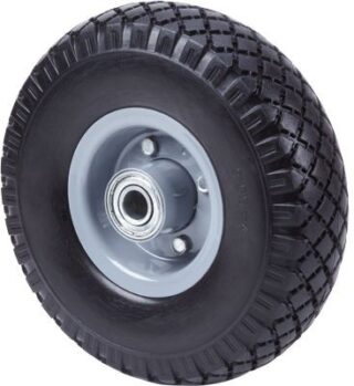 ALEX - RUEDA IMPINCHABLE RIFB260-20-75 NUCLEO METALICO EJE BOLAS