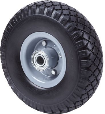 ALEX - RUEDA IMPINCHABLE RIFB260-20-75 NUCLEO METALICO EJE BOLAS