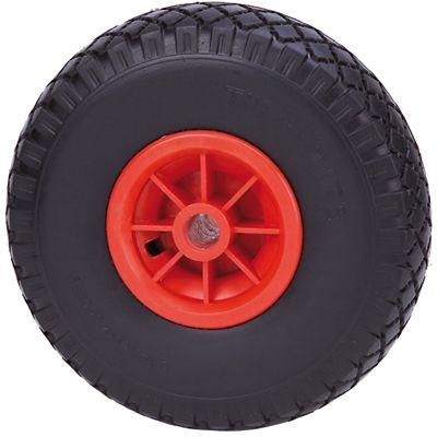 ALEX - RUEDA IMPINCHABLE RIFN260-20-75 NUCLEO POLIAMIX EJE LISO