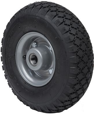 ALEX - RUEDA NEUMATICA (4 LONAS) RITB260-20-75 NUCLEO METALICO EJE BOLAS