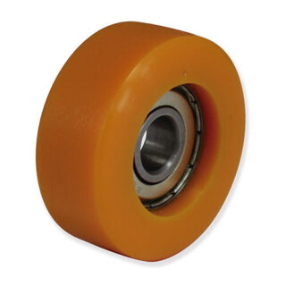 GAYNER - Rodillo guia PU d.85x25x20 85X25X20 RV