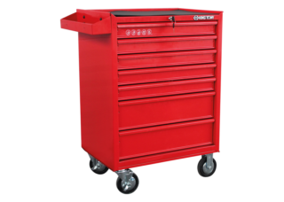 KING TONY - Carro taller 7 cajones