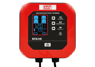 M7 - Cargador de baterías 12V 10Ah