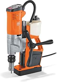 FEIN - TALADRO MAGNÉTICO KBU35Q Weldon