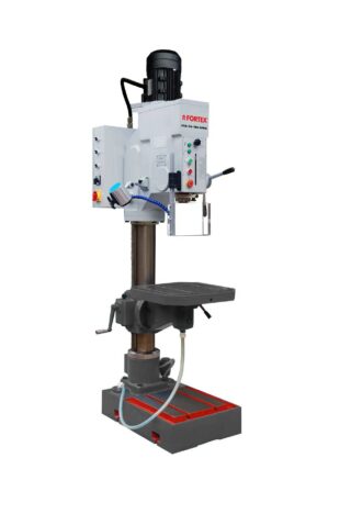 ABRATOOLS - TALADRO ENGRANAJES FTX-35-TEC XPRO * 400V/F3 + MORDAZA