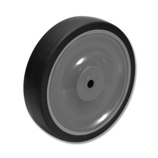 GAYNER - Rueda d.125 Caucho 125 PCB3