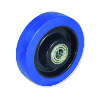 GAYNER - Rueda d.200 Caucho 200 NCB5