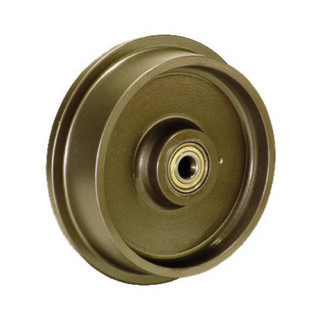 GAYNER - Rueda d.200 Hierro fundido 200 HRGB6