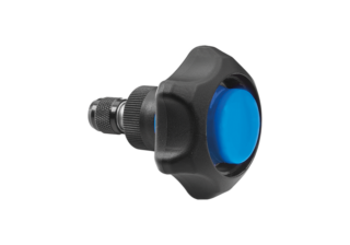 KING TONY - Carraca porta puntas sin mango