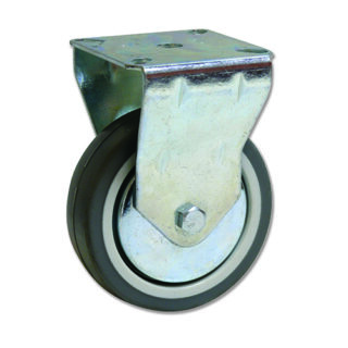 GAYNER - Rotante fijo d.100 Caucho BPF2 100 PCL2