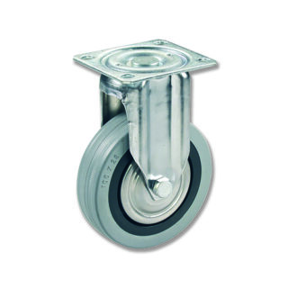 GAYNER - Rotante fijo d.100 Goma BPF3 100 PGB3