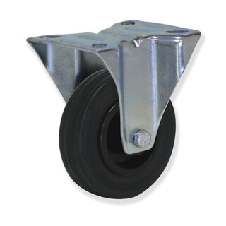 GAYNER - Rotante fijo d.100 Goma MPF4 100 PGL4