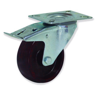 GAYNER - Rotante girt d.100 Termofort con freno MPG4 100 TTT4-FD