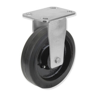 GAYNER - Rotante fijo d.125 Goma QPF6 125 HGB5